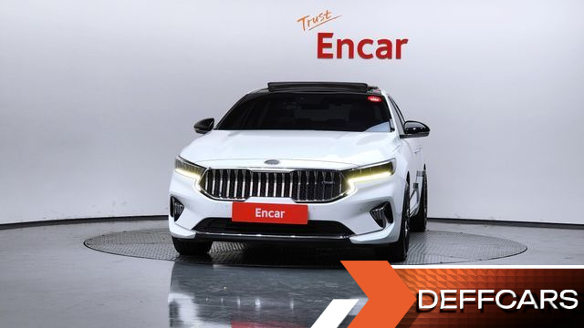 Kia K7 3.0 LPI Noblesse купить на сайте DeffCars