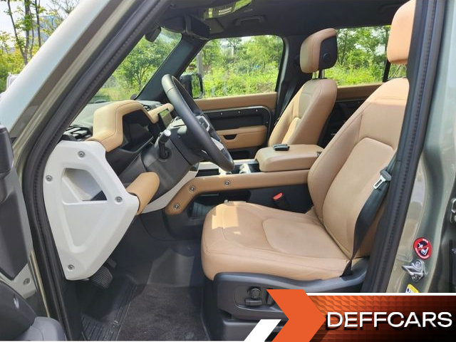 Land Rover DEFENDER 110 P300 X-Dynamic SE купить на сайте DeffCars