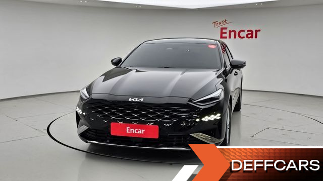 Kia K8 2.5 Gasoline 2WD Noblesse купить на сайте DeffCars
