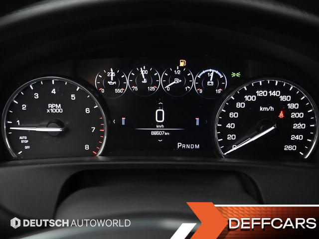Cadillac CT6 3.6 Premium AWD купить на сайте DeffCars