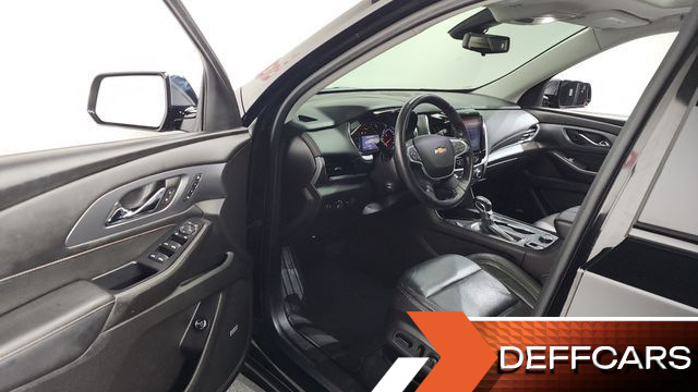ChevroletGMDaewoo TRAVERSE 3.6 AWD Redline купить на сайте DeffCars