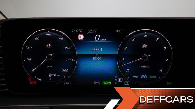 Mercedes GLS-CLASS Maybach GLS600 4MATIC купить на сайте DeffCars