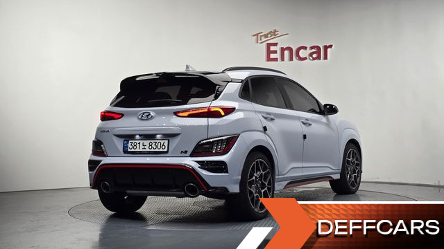 Hyundai KONA Gasoline 2.0 2WD 2.0 N купить на сайте DeffCars