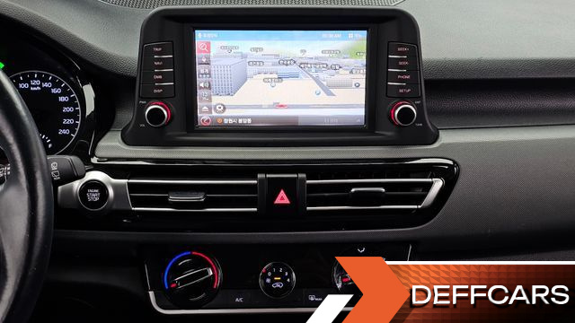Kia SELTOS Gasoline 1.6 Turbo 2WD Trendy купить на сайте DeffCars