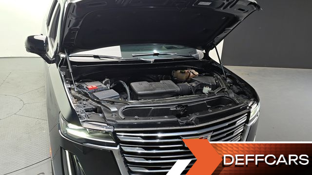 Cadillac ESCALADE 6.2 ESV ESV Premium Luxury Platinum купить на сайте DeffCars