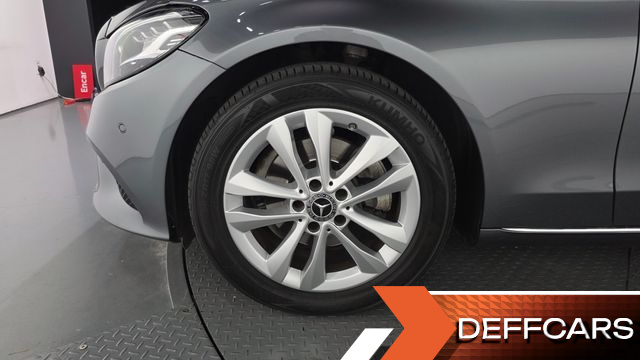 Mercedes C-CLASS C220 d Avantgarde купить на сайте DeffCars