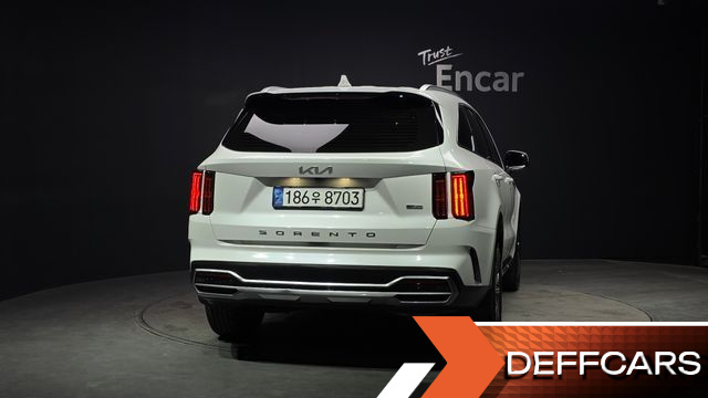 Kia SORENTO HEV 1.6 2WD Noblesse купить на сайте DeffCars