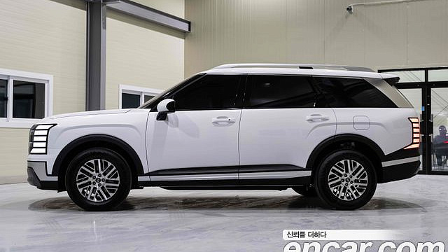 Hyundai PALISADE Gasoline 2.5T 4WD 9-Seater Calligraphy купить на сайте DeffCars