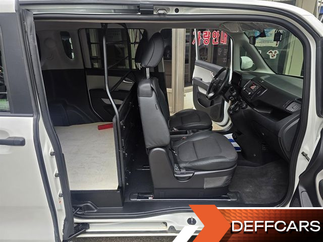 Kia RAY Van 2-Seater Trendy купить на сайте DeffCars