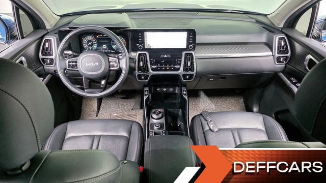 Kia SORENTO Diesel 2.2 2WD Noblesse купить на сайте DeffCars