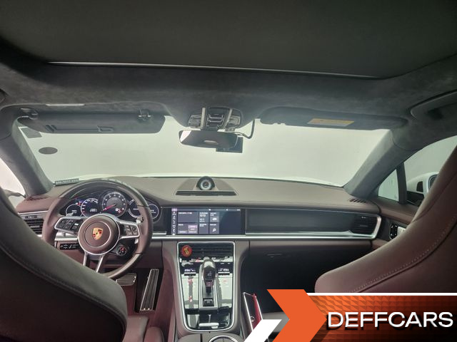 Porsche PANAMERA 4.0 GTS купить на сайте DeffCars