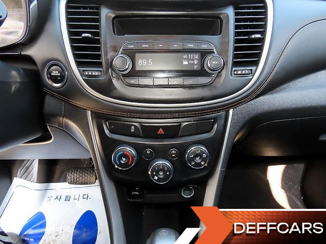 ChevroletGMDaewoo TRAX 1.4 LT Core купить на сайте DeffCars