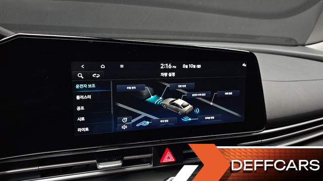 Hyundai AVANTE 1.6 Inspiration купить на сайте DeffCars