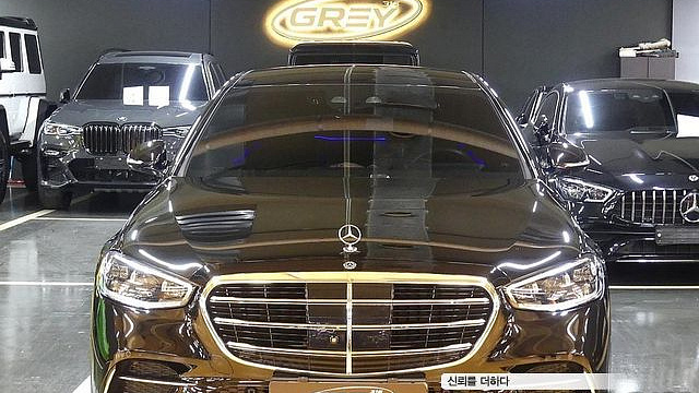 Mercedes S-CLASS S400 d 4MATIC купить на сайте DeffCars