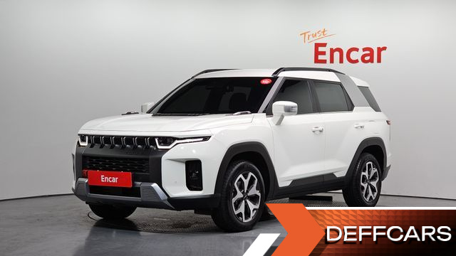 Ssangyong TORRES Gasoline 1.5 2WD T7 купить на сайте DeffCars