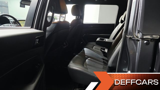 Ssangyong REXTON Diesel 2.2 2WD Prestige Special купить на сайте DeffCars