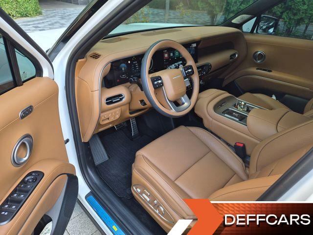 Hyundai PALISADE Gasoline 2.5T 4WD 9-Seater Calligraphy купить на сайте DeffCars