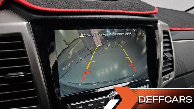 Ssangyong REXTON Diesel 2.2 4WD Prestige купить на сайте DeffCars