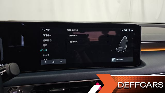 Kia K8 Signature Black купить на сайте DeffCars