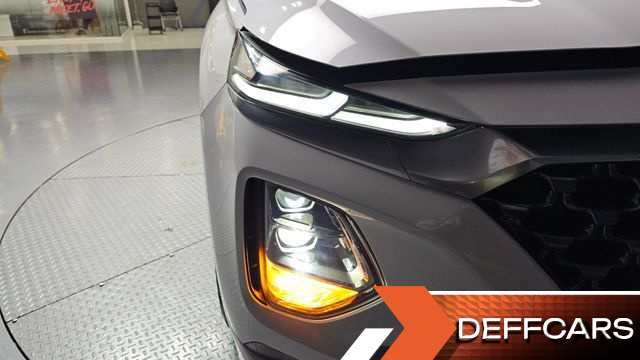Hyundai SANTAFE Gasoline 2.0T 4WD Inspiration купить на сайте DeffCars