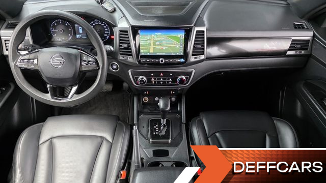 Ssangyong REXTON Diesel 2.2 2WD Wild купить на сайте DeffCars