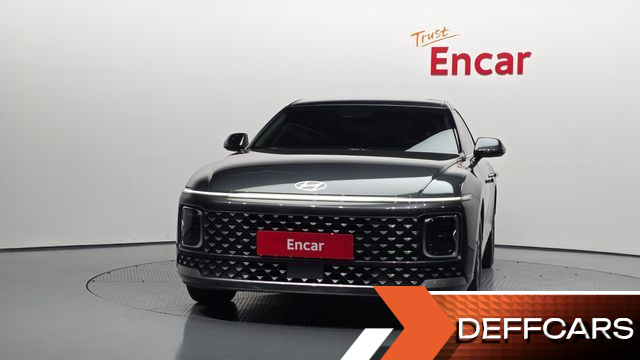 Hyundai GRANDEUR 2,5 Gasoline 2WD Premium купить на сайте DeffCars