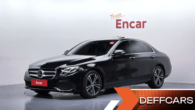 Mercedes E-CLASS E300 Avantgarde купить на сайте DeffCars