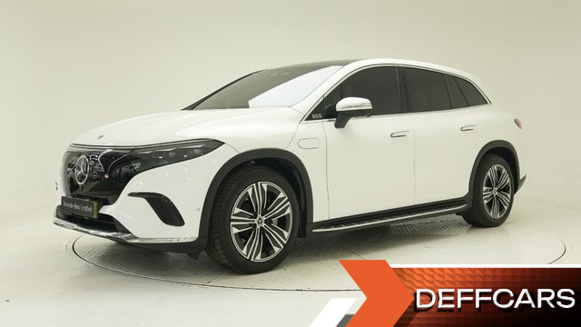 Mercedes EQS EQS450 4MATIC купить на сайте DeffCars