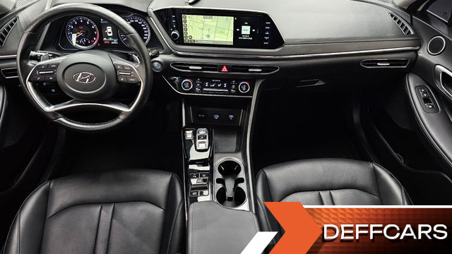 Hyundai SONATA 2.0 Premium Plus купить на сайте DeffCars