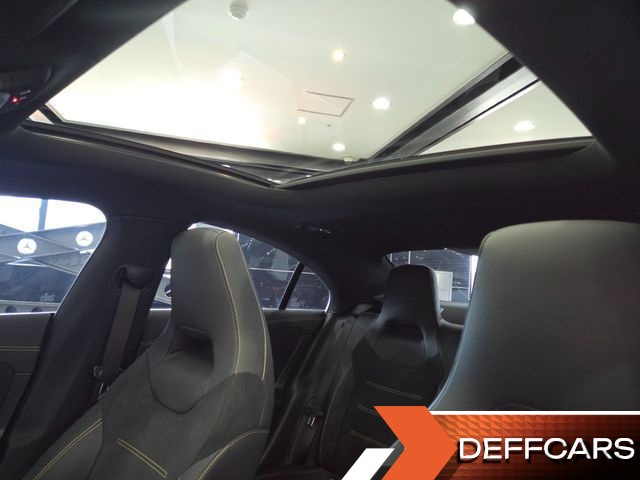 Mercedes CLA-CLASS AMG CLA 45 S 4MATIC+ купить на сайте DeffCars