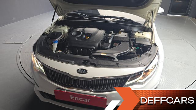 Kia K5 2.0 Prestige купить на сайте DeffCars