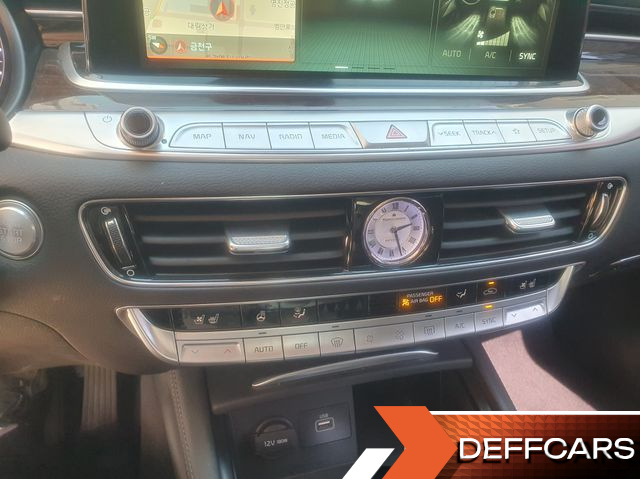 Kia K9 3.8 GDI AWD PlatinumⅡ купить на сайте DeffCars