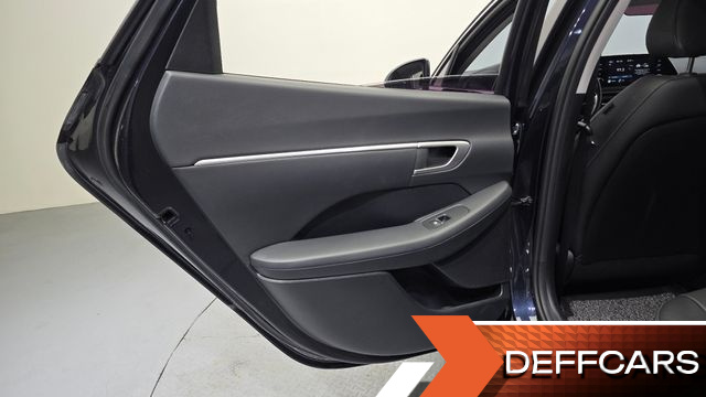 Hyundai SONATA 2.0 LPG(rental car) Style купить на сайте DeffCars