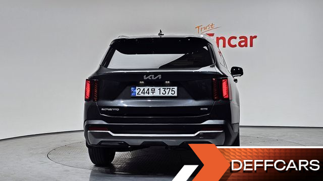 Kia SORENTO HEV 1.6 4WD Noblesse купить на сайте DeffCars