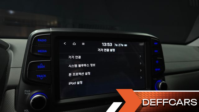 Hyundai KONA 1.6 Turbo 2WD Modern Art купить на сайте DeffCars