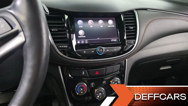 ChevroletGMDaewoo TRAX 1.4 Red Line Premier купить на сайте DeffCars