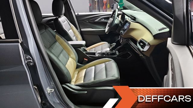 ChevroletGMDaewoo TRAILBLAZER 1.3 Turbo 2WD Activ купить на сайте DeffCars