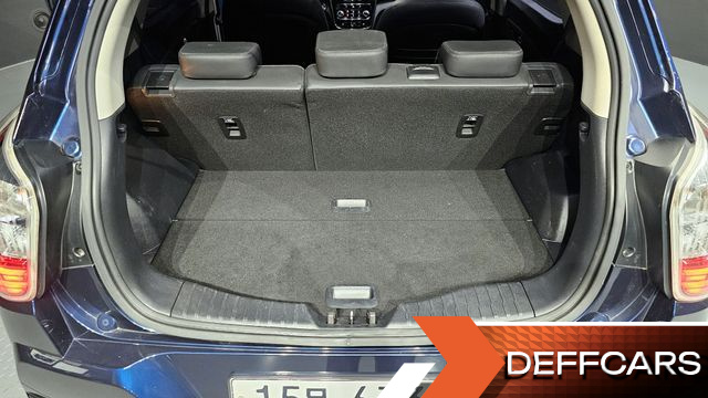 Ssangyong TIBOLI Gasoline 1.5 2WD V5 купить на сайте DeffCars