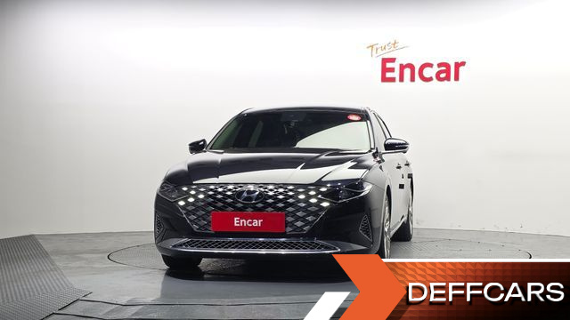 Hyundai GRANDEUR 3.3 Calligraphy купить на сайте DeffCars