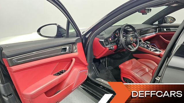 Porsche PANAMERA 4.0 GTS купить на сайте DeffCars