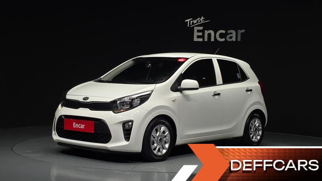 Kia MORNING Luxury купить на сайте DeffCars