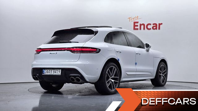 Porsche MACAN 2.9 S купить на сайте DeffCars