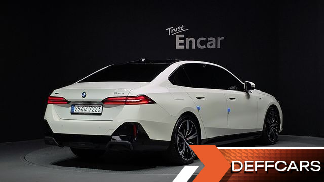 BMW 5-SERIES 530i xDrive M Sport купить на сайте DeffCars
