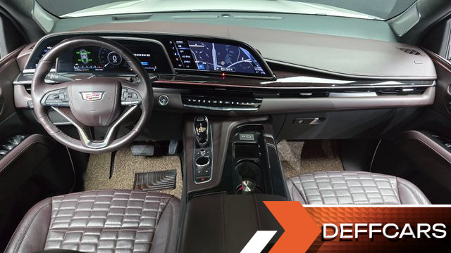 Cadillac ESCALADE 6.2 Sports Platinum купить на сайте DeffCars