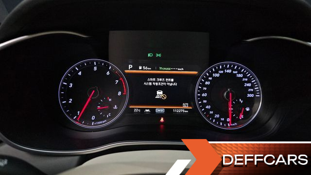 Genesis G70 2.0T Sport Package купить на сайте DeffCars
