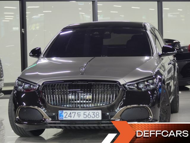 Mercedes S-CLASS Maybach S580 4MATIC купить на сайте DeffCars