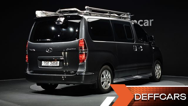 Hyundai STAREX Camper LPi купить на сайте DeffCars