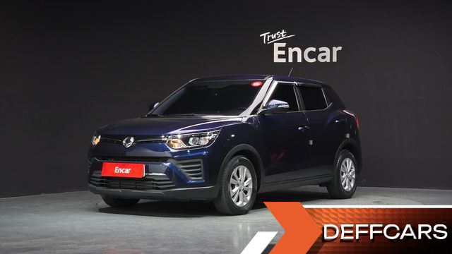 Ssangyong TIBOLI Gasoline 1.5 2WD V1 купить на сайте DeffCars