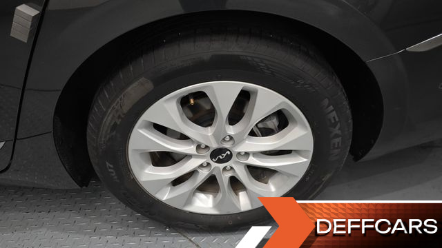 Kia K8 2.5 Gasoline 2WD Noblesse купить на сайте DeffCars