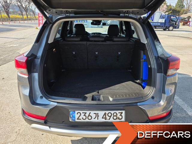 ChevroletGMDaewoo TRAILBLAZER 1.3 Turbo 4WD Premier купить на сайте DeffCars